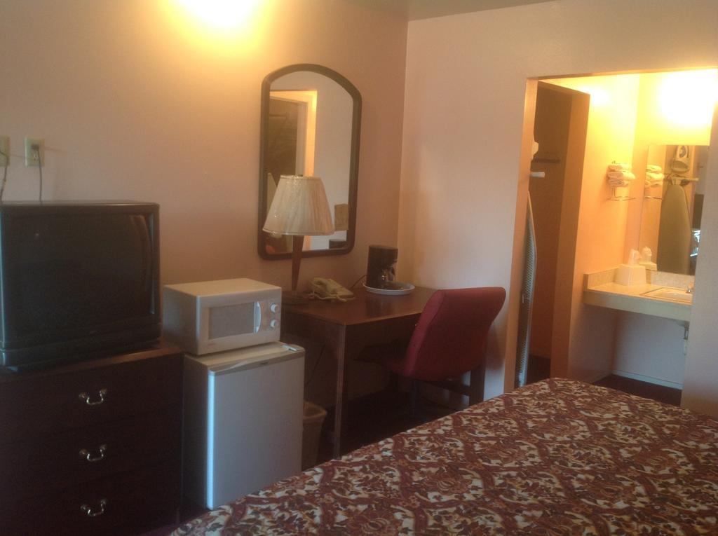 American Inn Colorado City Buitenkant foto