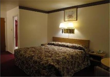 American Inn Colorado City Kamer foto