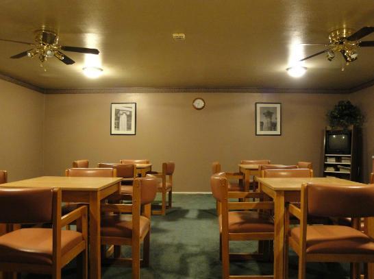 American Inn Colorado City Buitenkant foto
