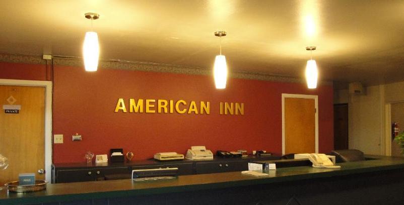 American Inn Colorado City Buitenkant foto