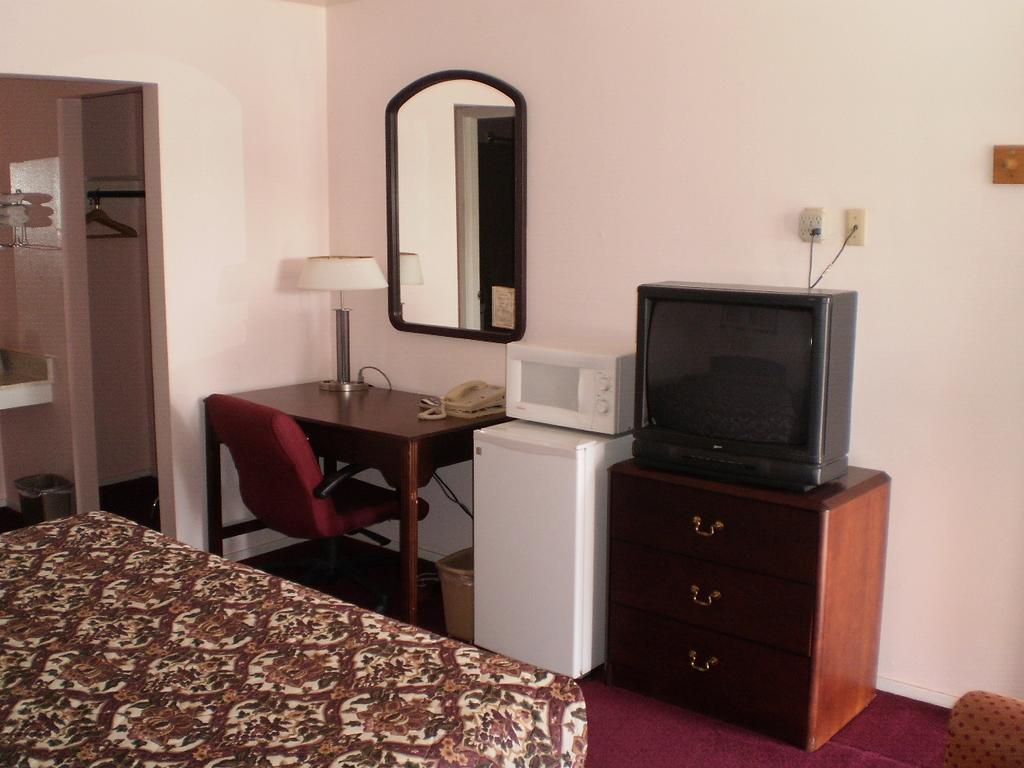 American Inn Colorado City Buitenkant foto