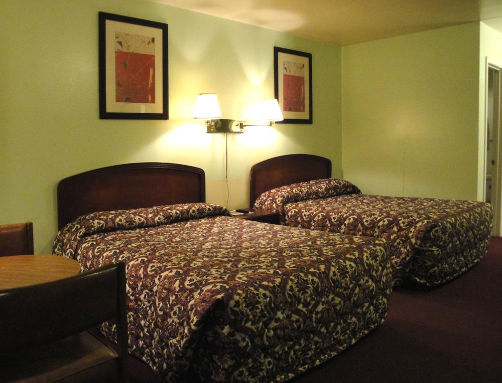 American Inn Colorado City Buitenkant foto