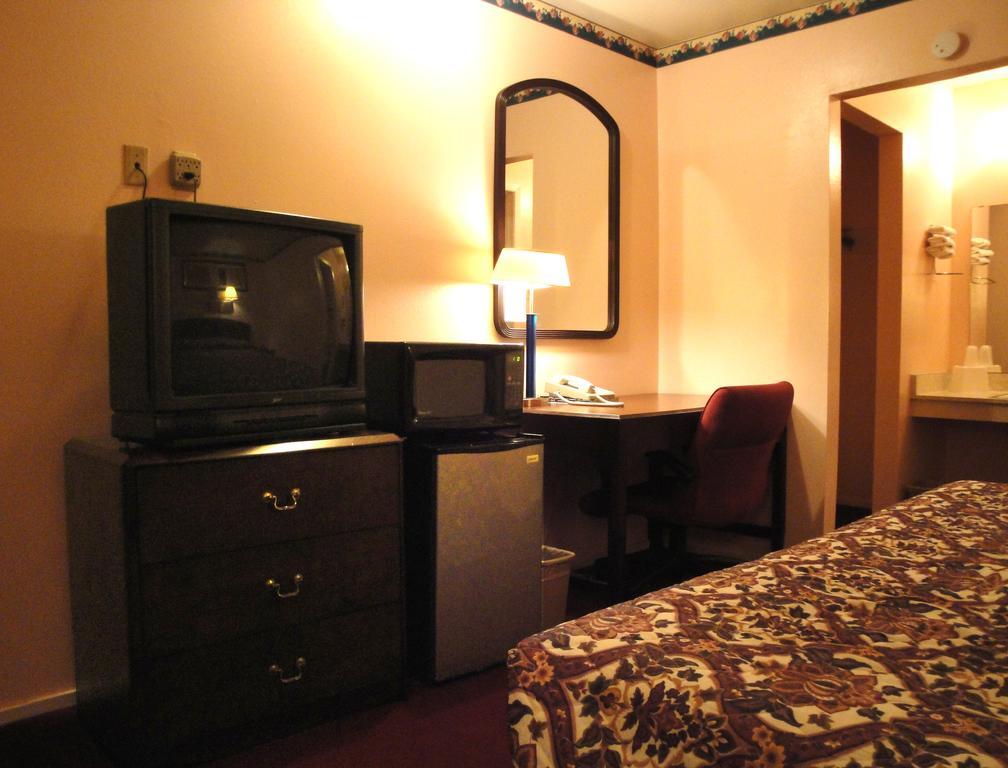 American Inn Colorado City Buitenkant foto