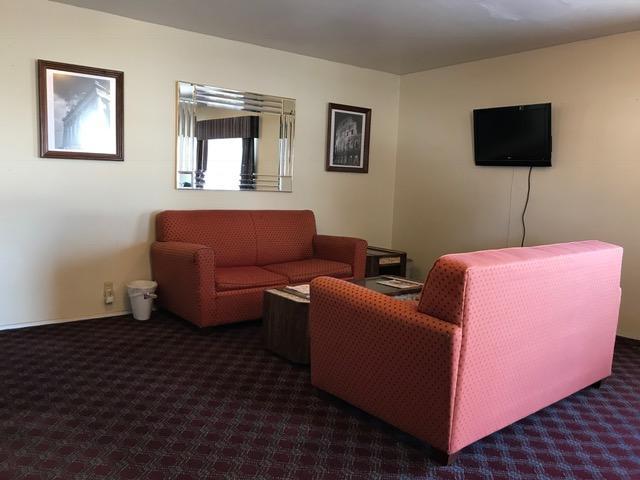 American Inn Colorado City Buitenkant foto