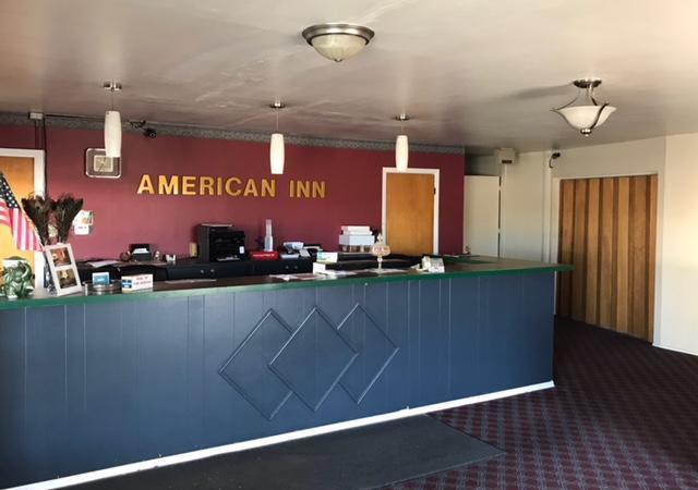 American Inn Colorado City Buitenkant foto