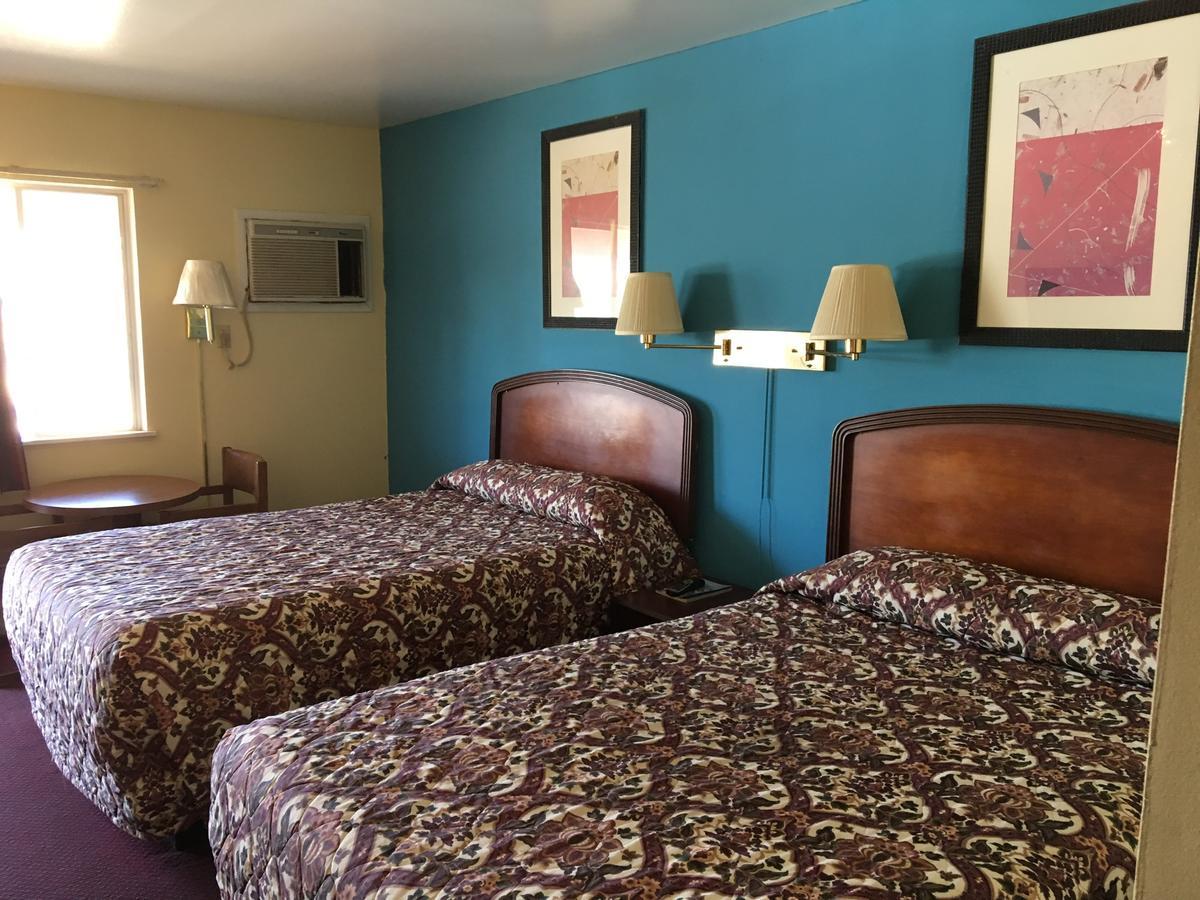 American Inn Colorado City Buitenkant foto